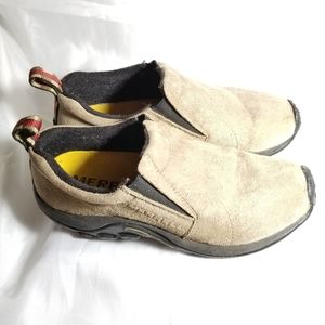 Merrell Mocs Slip On Shoes Womens Size 6.5
